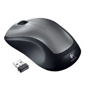 Беспроводная мышь Logitech M310 Silver