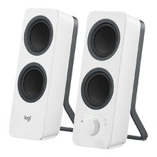 Колонки Logitech Z207 Bluetooth, White