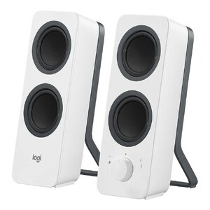 Колонки Logitech Z207 Bluetooth, White Колонки Logitech Z207 Bluetooth, White