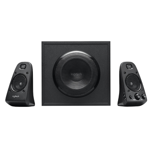 Акустика Logitech Z623, 2.1/200W RMS, THX Certified