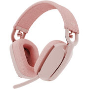 Беспроводные наушники Logitech Zone Vibe 100, Rose Беспроводные наушники Logitech Zone Vibe 100, Rose