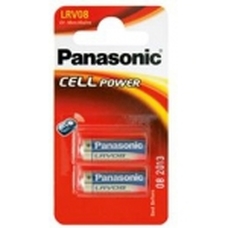 LR08 Panasonic "CELL Power" 12V, Alkaline, Blister*2, LRV08L LR08 Panasonic "CELL Power" 12V, Alkaline, Blister*2, LRV08L