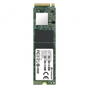 M.2 NVMe SSD накопитель 128GB Transcend 110S