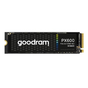 Накопитель M.2 NVMe SSD 1.0TB GOODRAM PX600 Gen2 Накопитель M.2 NVMe SSD 1.0TB GOODRAM PX600 Gen2