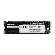 Накопитель M.2 NVMe SSD 1.0TB Patriot P410, w/Graphene Heatshield