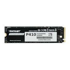 Накопитель M.2 NVMe SSD 1.0TB Patriot P410, w/Graphene Heatshield Накопитель M.2 NVMe SSD 1.0TB Patriot P410, w/Graphene Heatshield