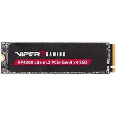 Накопитель M.2 NVMe SSD 1.0TB VIPER (by Patriot) VP4300 LITE Накопитель M.2 NVMe SSD 1.0TB VIPER (by Patriot) VP4300 LITE