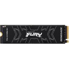 Накопитель M.2 NVMe SSD 1TB Kingston FURY Renegade Накопитель M.2 NVMe SSD 1TB Kingston FURY Renegade