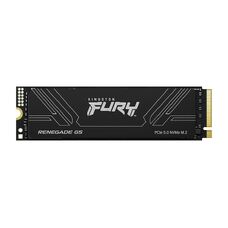 Накопитель M.2 NVMe SSD 1.0TB Kingston Fury Renegade G5