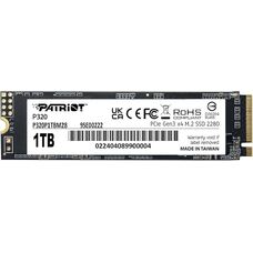 Накопитель M.2 NVMe SSD 1.0TB Patriot P320