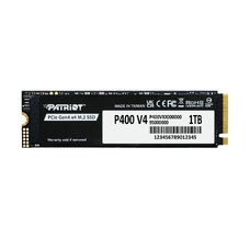 Накопитель M.2 NVMe SSD 1.0TB Patriot P400 V4, w/Graphene Heatshield Накопитель M.2 NVMe SSD 1.0TB Patriot P400 V4, w/Graphene Heatshield