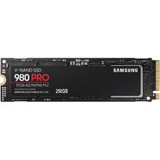 Накопитель M.2 NVMe SSD 250GB Samsung 980 EVO Накопитель M.2 NVMe SSD 250GB Samsung 980 EVO