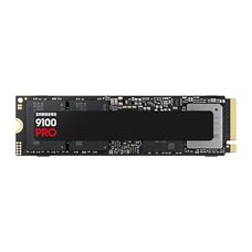 Накопитель M.2 NVMe SSD 2.0TB Samsung 9100 PRO MZ-VAP2T0BW Накопитель M.2 NVMe SSD 2.0TB Samsung 9100 PRO MZ-VAP2T0BW