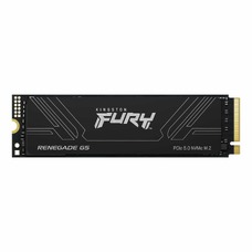 Накопитель M.2 NVMe SSD 2.0TB Kingston Fury Renegade G5 Накопитель M.2 NVMe SSD 2.0TB Kingston Fury Renegade G5