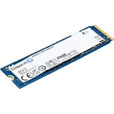 Накопитель M.2 NVMe SSD 2.0TB Kingston NV3 Накопитель M.2 NVMe SSD 2.0TB Kingston NV3