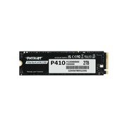Накопитель M.2 NVMe SSD 2.0TB Patriot P410, w/Graphene Heatshield