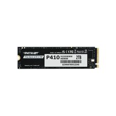 Накопитель M.2 NVMe SSD 2.0TB Patriot P410, w/Graphene Heatshield Накопитель M.2 NVMe SSD 2.0TB Patriot P410, w/Graphene Heatshield