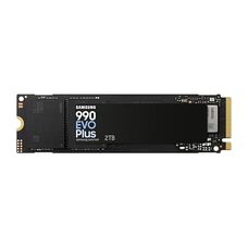 Накопитель M.2 NVMe SSD 2.0TB Samsung 990 EVO Plus MZ-V9S2T0BW Накопитель M.2 NVMe SSD 2.0TB Samsung 990 EVO Plus MZ-V9S2T0BW