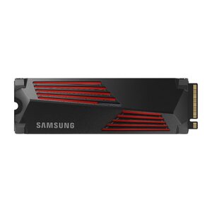 Накопитель M.2 NVMe SSD 2.0TB Samsung 990 PRO w/ Heatsink Накопитель M.2 NVMe SSD 2.0TB Samsung 990 PRO w/ Heatsink