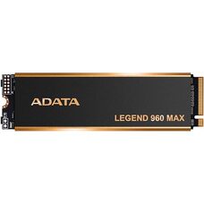 Накопитель M.2 NVMe SSD 4.0TB ADATA LEGEND 960 MAX Накопитель M.2 NVMe SSD 4.0TB ADATA LEGEND 960 MAX