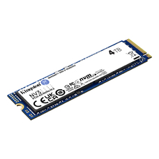 Накопитель M.2 NVMe SSD 4.0TB Kingston NV3 Накопитель M.2 NVMe SSD 4.0TB Kingston NV3