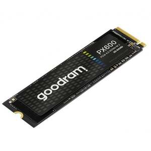 Накопитель M.2 NVMe SSD 500GB GOODRAM PX600 Gen2 Накопитель M.2 NVMe SSD 500GB GOODRAM PX600 Gen2