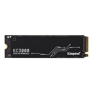 Накопитель M.2 NVMe SSD 500GB Kingston KC3000