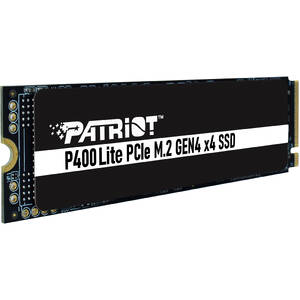 Накопитель M.2 NVMe SSD 500GB Patriot P400 Lite Накопитель M.2 NVMe SSD 500GB Patriot P400 Lite