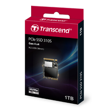 Накопитель M.2 NVMe SSD   512GB Transcend MTE310S, 30mm