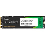 Накопитель M.2 SATA SSD 256GB Apacer AST280X AP256GAST280X