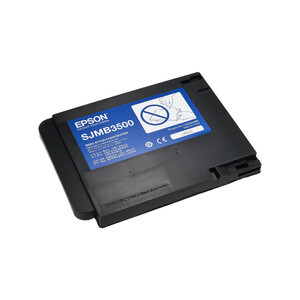 Maintenance Box Epson SJMB3500, for TM-C3500 Maintenance Box Epson SJMB3500, for TM-C3500