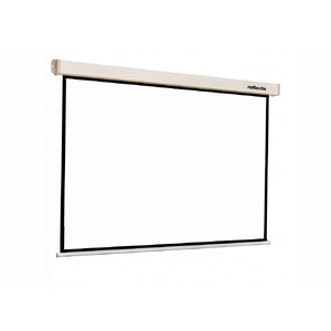 Экран для проектора Manual 200x152cm reflecta Crystal-Line Rollo lux