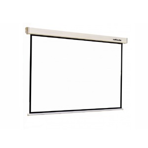 Экран для проектора Manual 200x159cm reflecta Crystal-Line Rollo lux