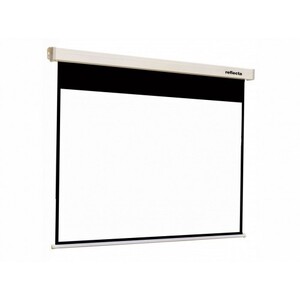 Экран для проектора Manual 240x189cm reflecta Crystal-Line Rollo lux