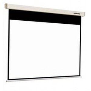 Экран для проектора Manual 300x208cm reflecta Crystal-Line Rollo lux