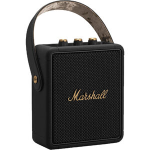Колонка Marshall Stockwell II - Black/Brass