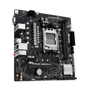 Материнская плата AM5 Asus PRIME A620M-K  mATX