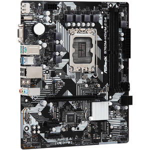 Материнская плата ASRock B760M-HDV/M.2 D4  mATX