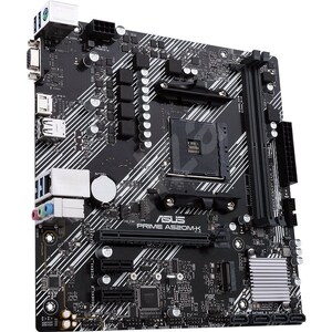Материнская плата Asus PRIME A520M-K  mATX