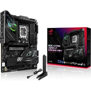 Материнская плата Asus ROG STRIX Z890-F GAMING WIFI  ATX