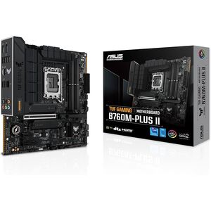 Материнская плата ASUS TUF GAMING B760M-PLUS II, Socket 1700