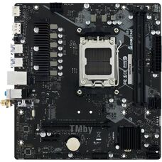 Материнская плата BIOSTAR B650MS2-E (AM5, mATX) Материнская плата BIOSTAR B650MS2-E (AM5, mATX)