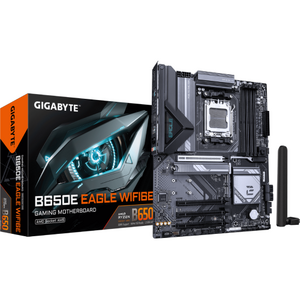 Материнская плата Gigabyte B650E EAGLE WF6E (AM5, ATX) Материнская плата Gigabyte B650E EAGLE WF6E (AM5, ATX)