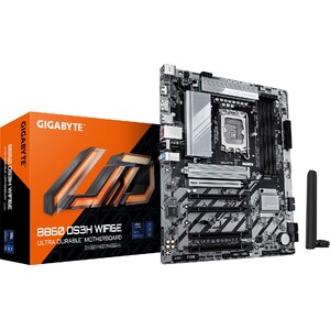 Материнская плата Gigabyte B860 DS3H WIFI6E ATX Материнская плата Gigabyte B860 DS3H WIFI6E ATX