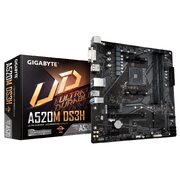 Материнская плата GIGABYTE GA-A520M-DS3H V2
