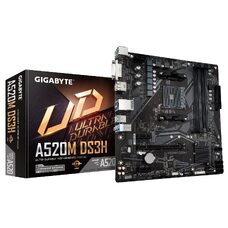 Материнская плата GIGABYTE GA-A520M-DS3H V2 Материнская плата GIGABYTE GA-A520M-DS3H V2