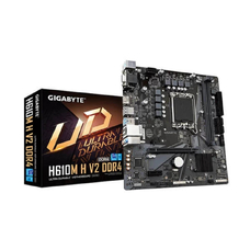 Материнская плата Gigabyte H610M H V2 DDR4 Материнская плата Gigabyte H610M H V2 DDR4