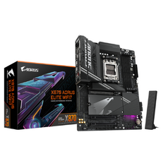 Материнская плата Gigabyte X870 AORUS ELITE WIFI7 (ATX, Socket AM5) Материнская плата Gigabyte X870 AORUS ELITE WIFI7 (ATX, Socket AM5)