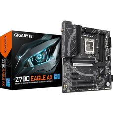 Материнская плата GIGABYTE Z790 EAGLE AX, Socket 1700 Материнская плата GIGABYTE Z790 EAGLE AX, Socket 1700