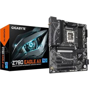 Материнская плата GIGABYTE Z790 EAGLE AX, Socket 1700 Материнская плата GIGABYTE Z790 EAGLE AX, Socket 1700